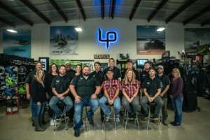 2018 Dealer of the Year - Loves Park Motorssports- Roscoe, IL