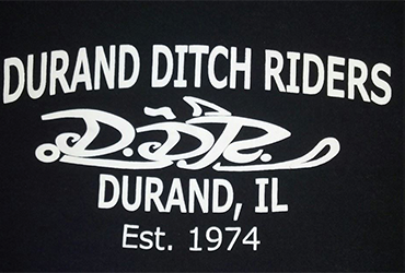 Durand Ditch Riders