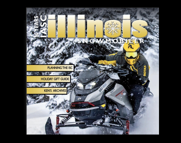 IL Snowmobiler Magazine